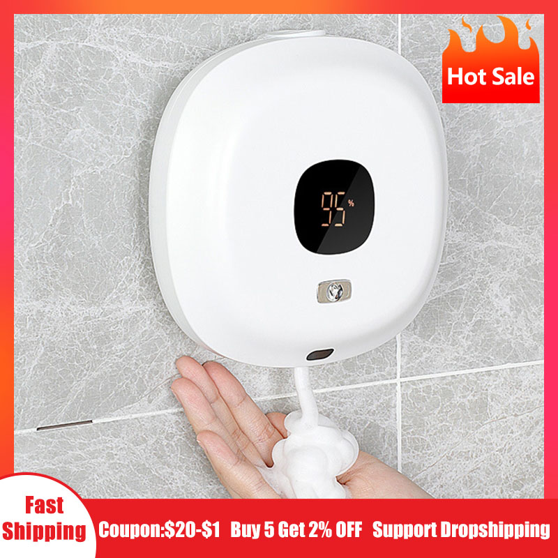 Skincare Viral - Dispenser Sabun Baru Dispenser Sabun Busa