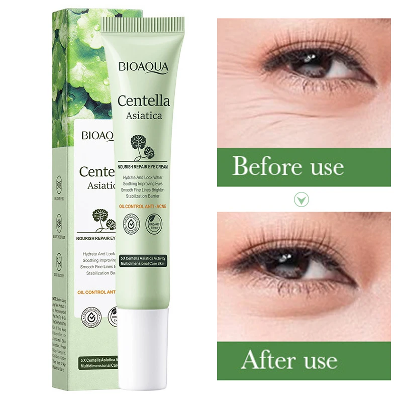 Centella Asiatica Toner - Krim mata pegagan