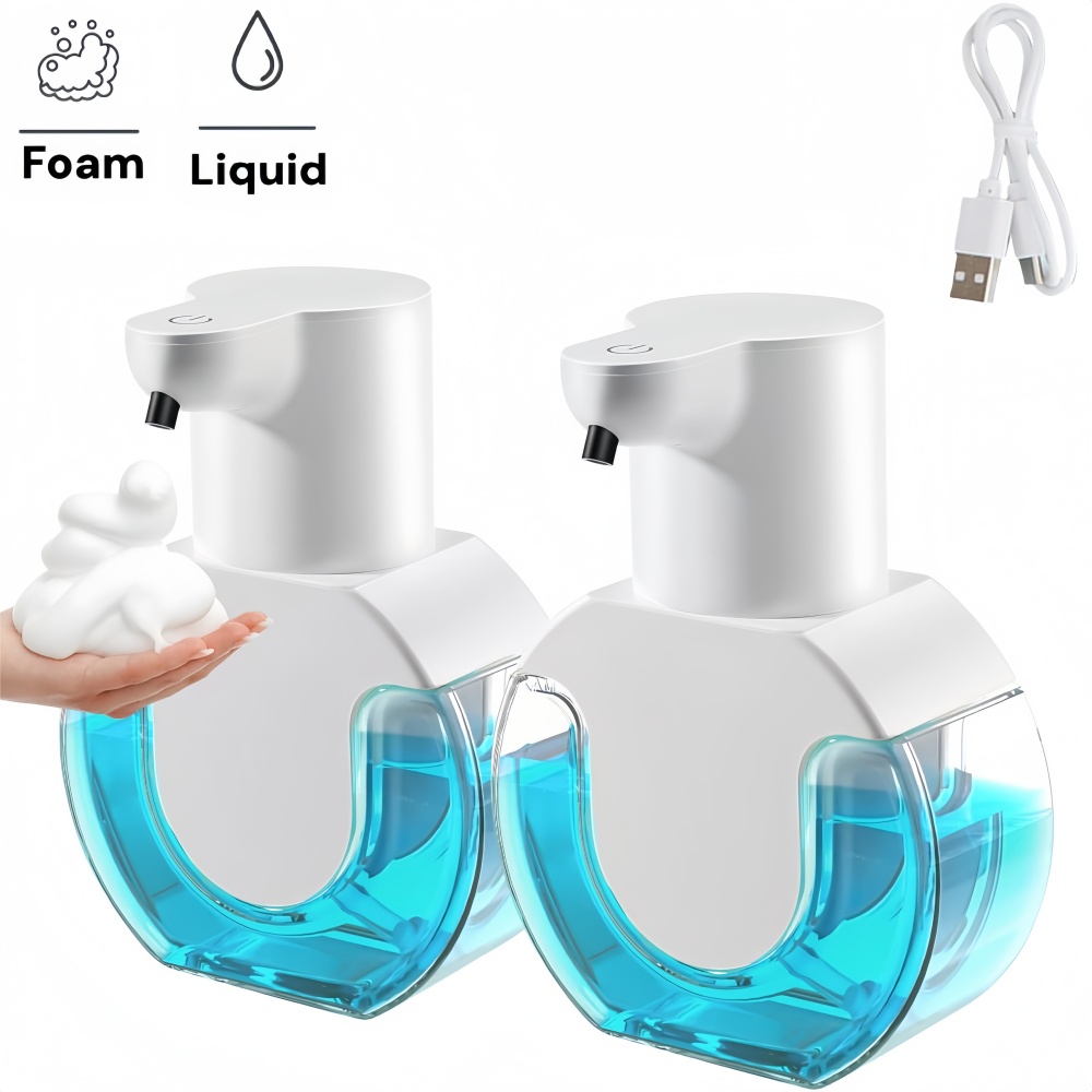 Skincare Viral - Dispenser Sabun Otomatis Sensor Inframerah Dispenser