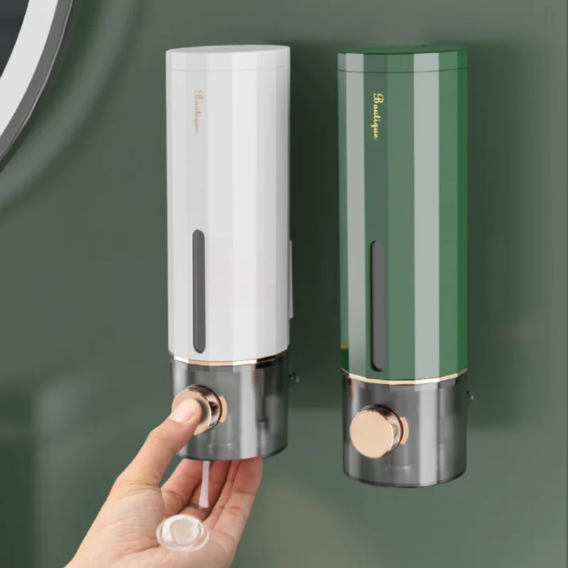 Skincare Viral - Dispenser sabun Manual, Dispenser sabun kamar