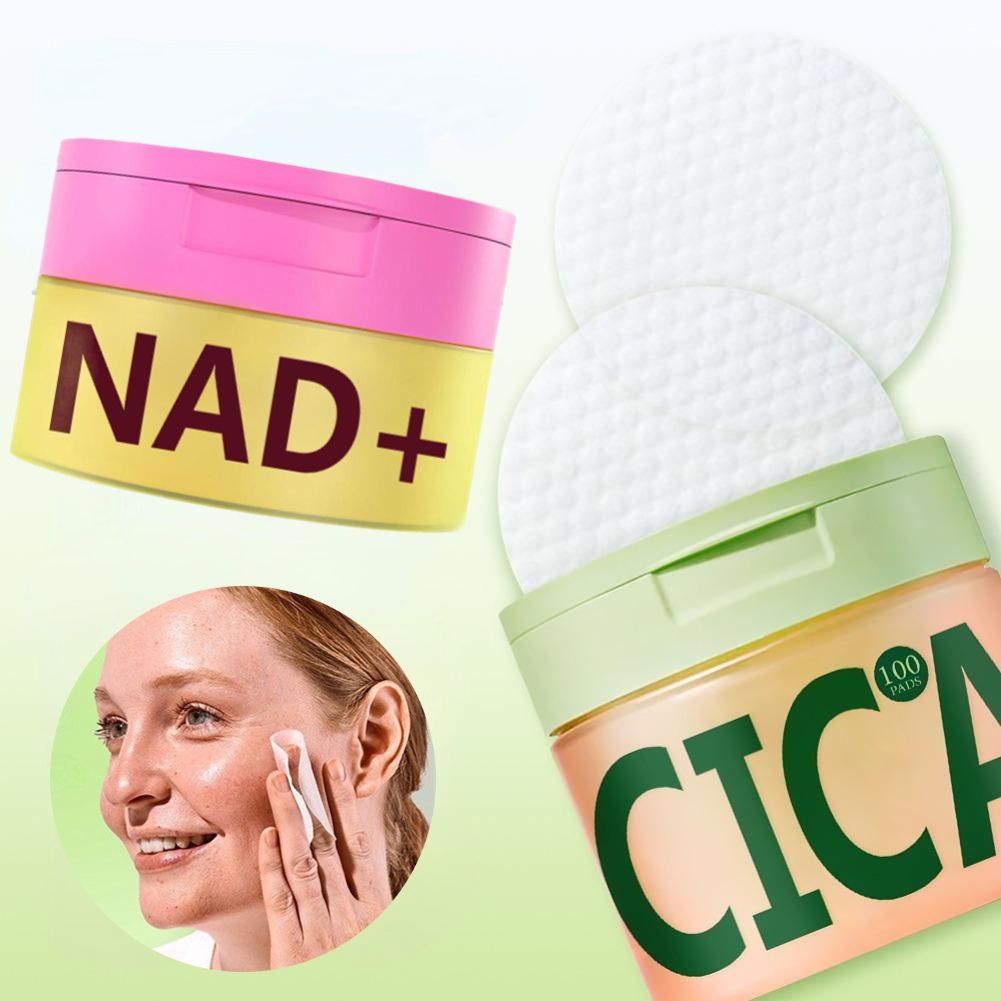 Centella Asiatica Toner - Set Perawatan Kulit Asli - Krim