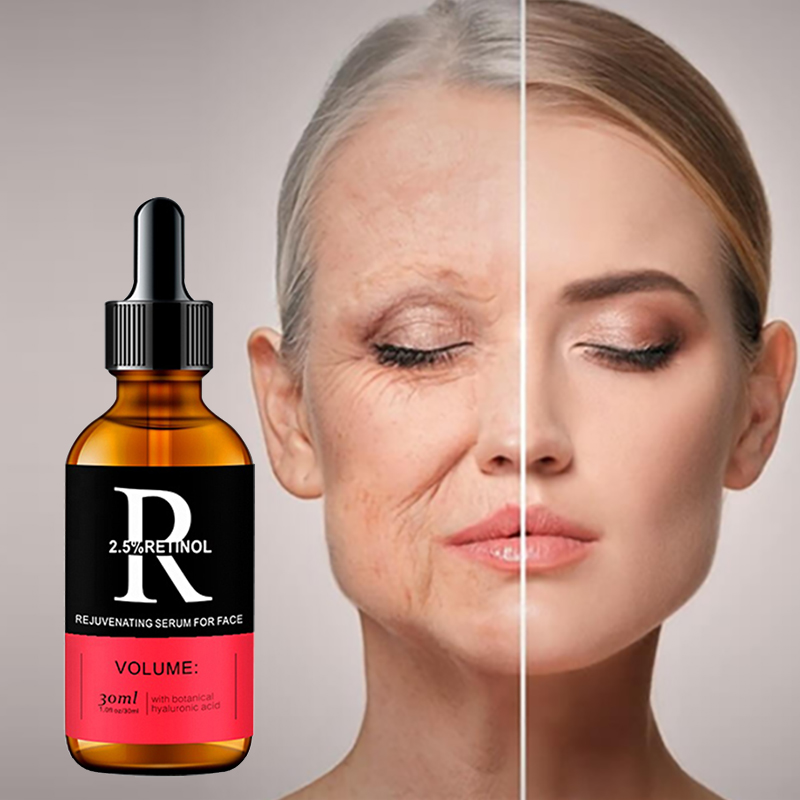 Glycolic Acid Exfoliant - Serum Wajah Perawatan Kulit Vitamin C