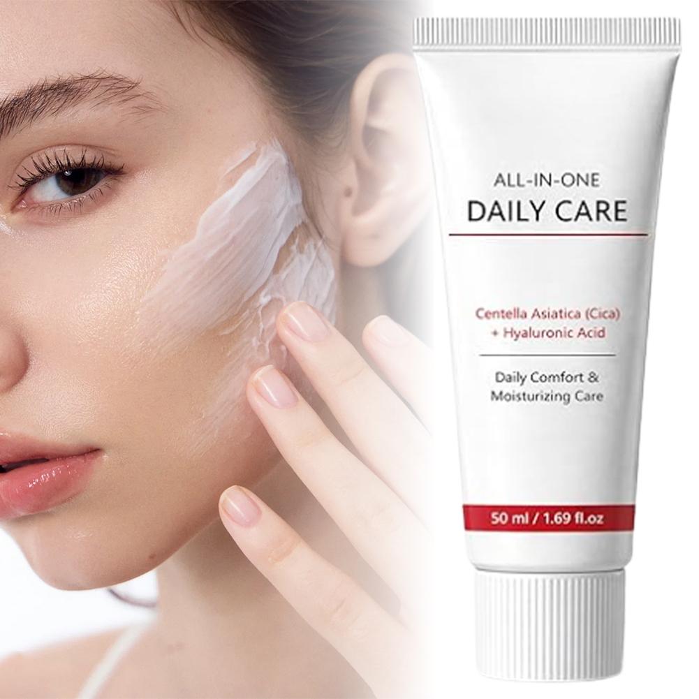 Centella Asiatica Toner - Krim Pelembap Wajah Centella Soothing Dengan