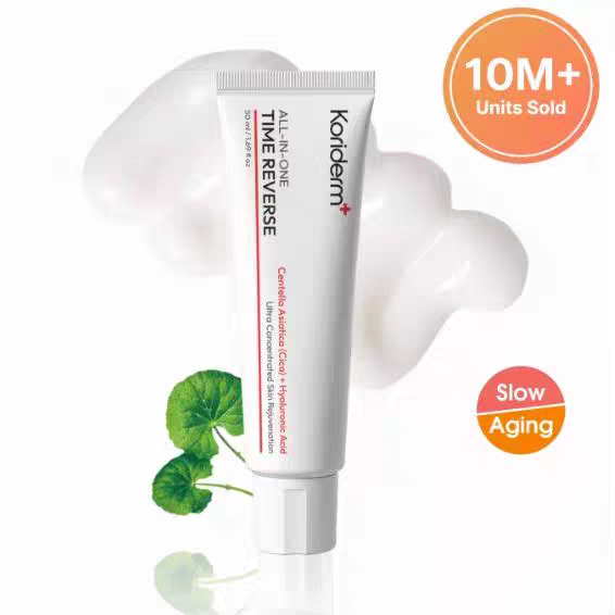 50ml Krim Centella Asiatica Ko - Centella Asiatica Toner ulasan dan harga