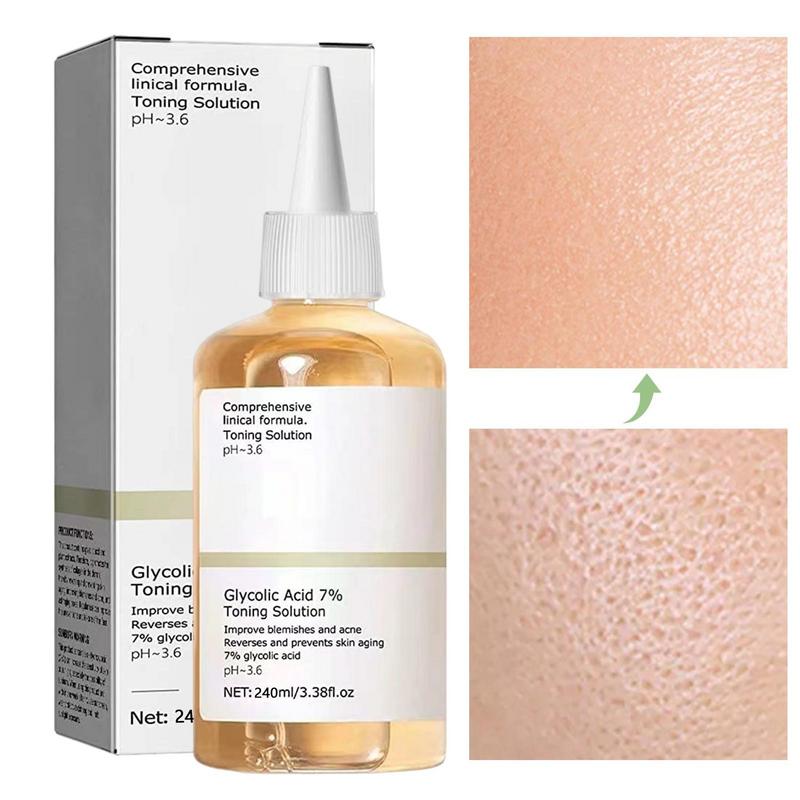Toner Wajah Eksfoliasi, esensi - Centella Asiatica Toner ulasan dan harga