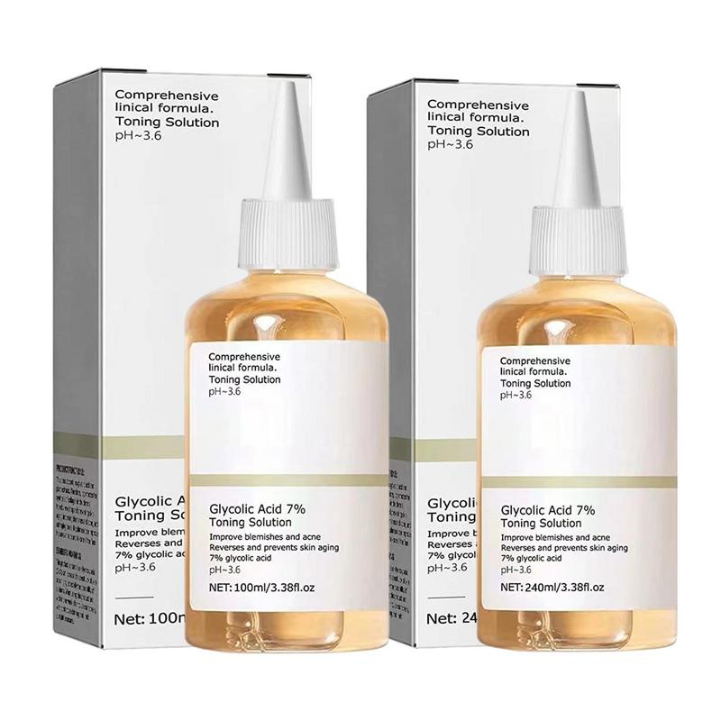 Toner Wajah Eksfoliasi, esensi - Centella Asiatica Toner ulasan dan harga
