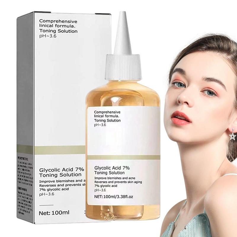 Toner Wajah Eksfoliasi, esensi - Centella Asiatica Toner ulasan dan harga