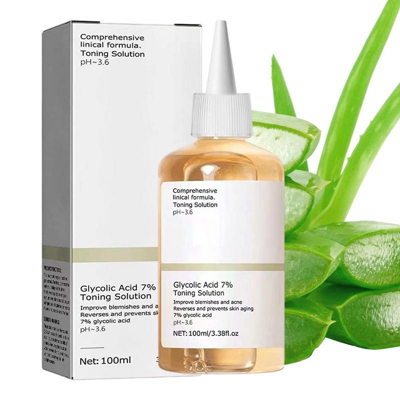 Toner Wajah Eksfoliasi, esensi - Centella Asiatica Toner ulasan dan harga