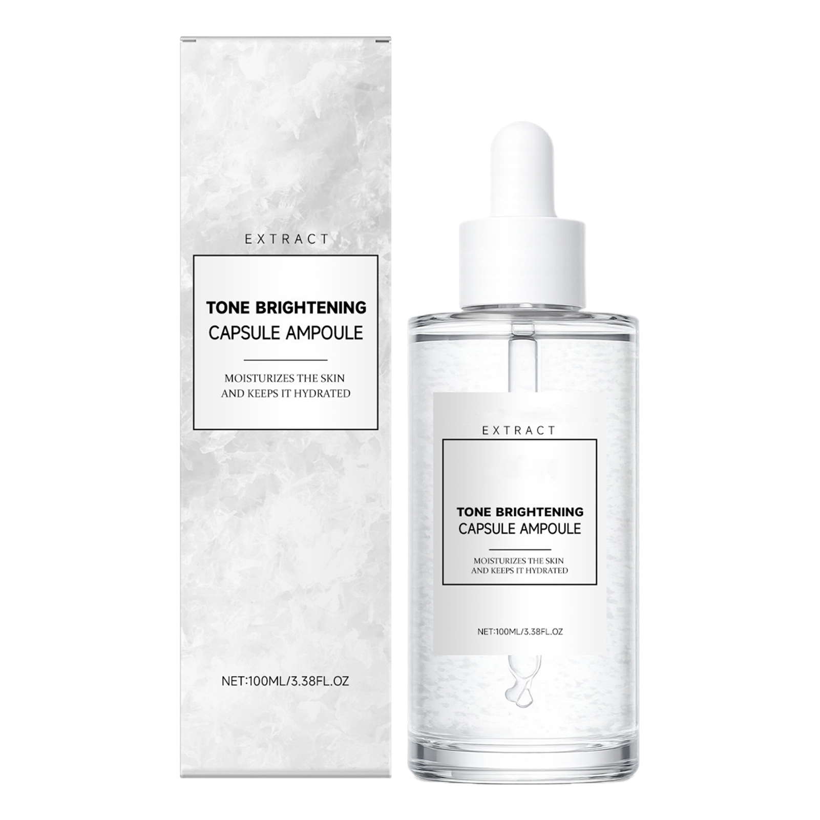 Pegagan Serum wajah, Perawatan - Centella Asiatica Toner ulasan dan harga