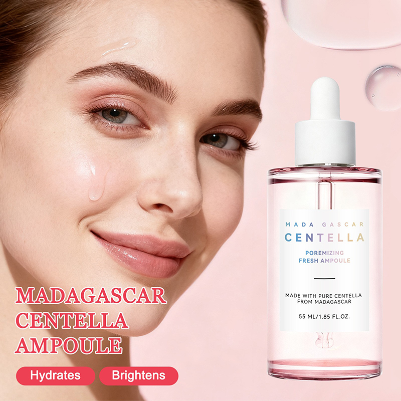 Serum Wajah Hidrasi Centella A - Centella Asiatica Toner ulasan dan harga