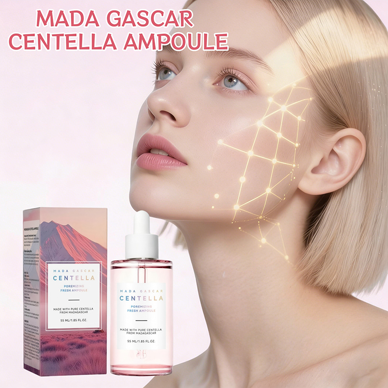 Serum Wajah Hidrasi Centella A - Centella Asiatica Toner ulasan dan harga