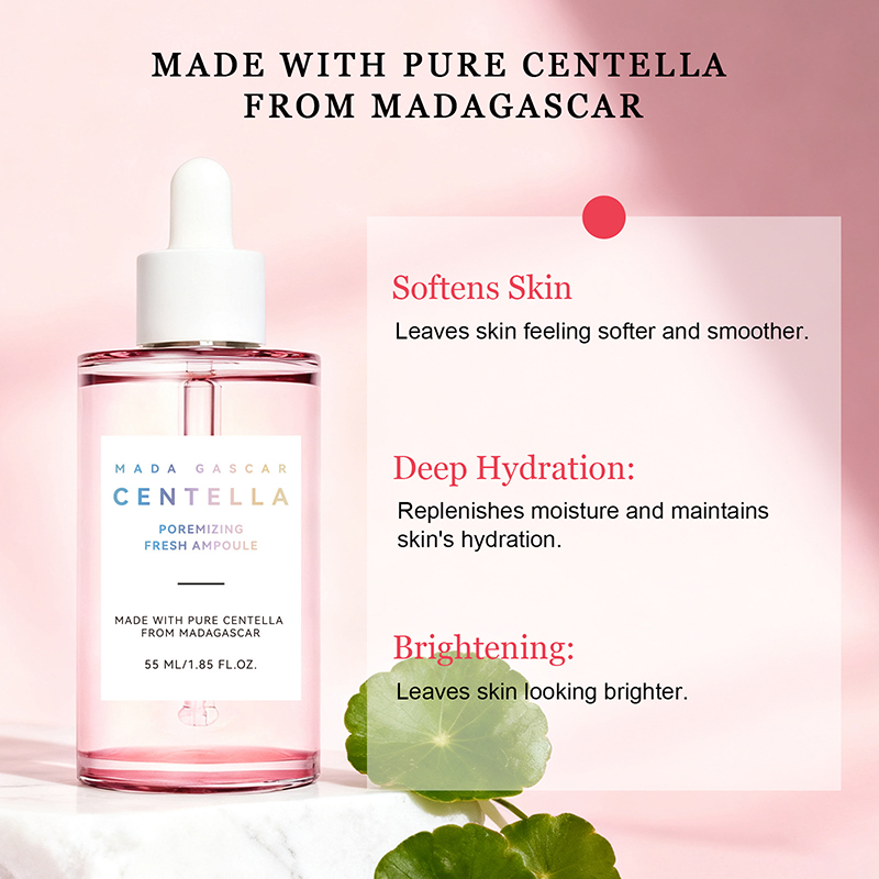 Serum Wajah Hidrasi Centella A - Centella Asiatica Toner ulasan dan harga