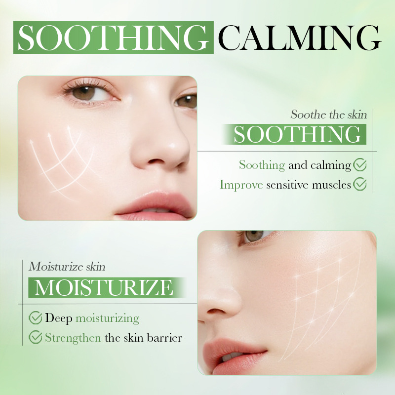 5pcs/set BIOAQUA Centella Asia - Centella Asiatica Toner ulasan dan harga