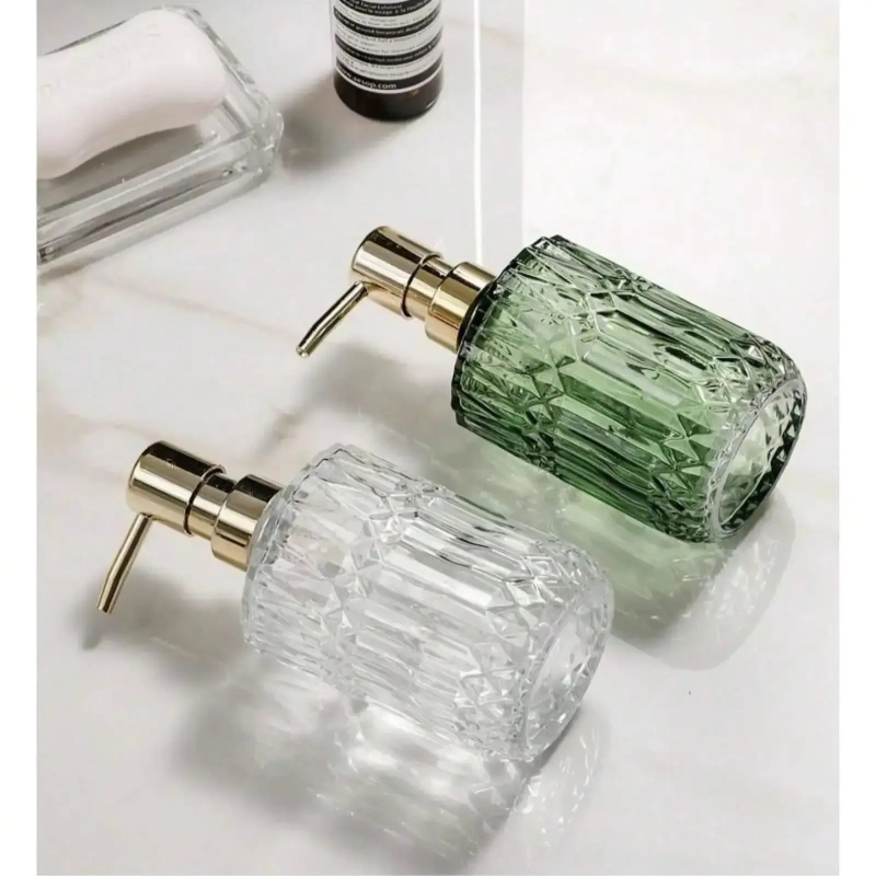 Dispenser Sabun Cair Manual 40 - Skincare Viral ulasan dan harga