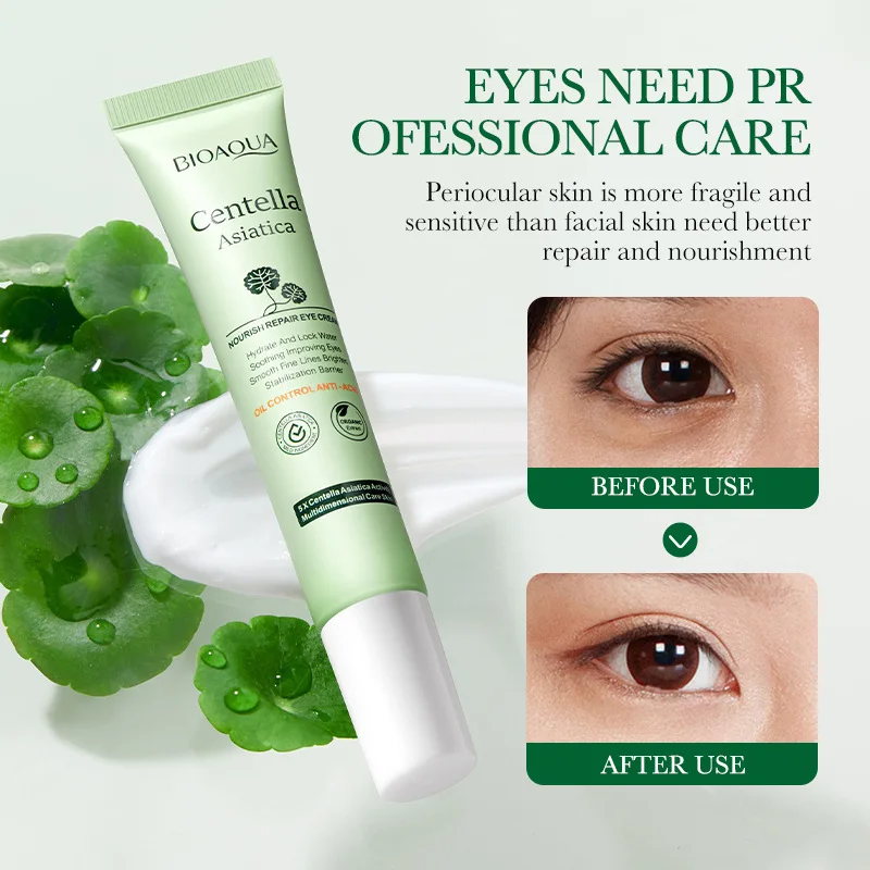 Krim mata pegagan - Centella Asiatica Toner ulasan dan harga