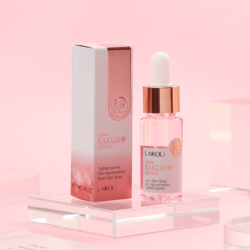 LAIKOU Serum Jepang Essence Sa - Centella Asiatica Toner ulasan dan harga