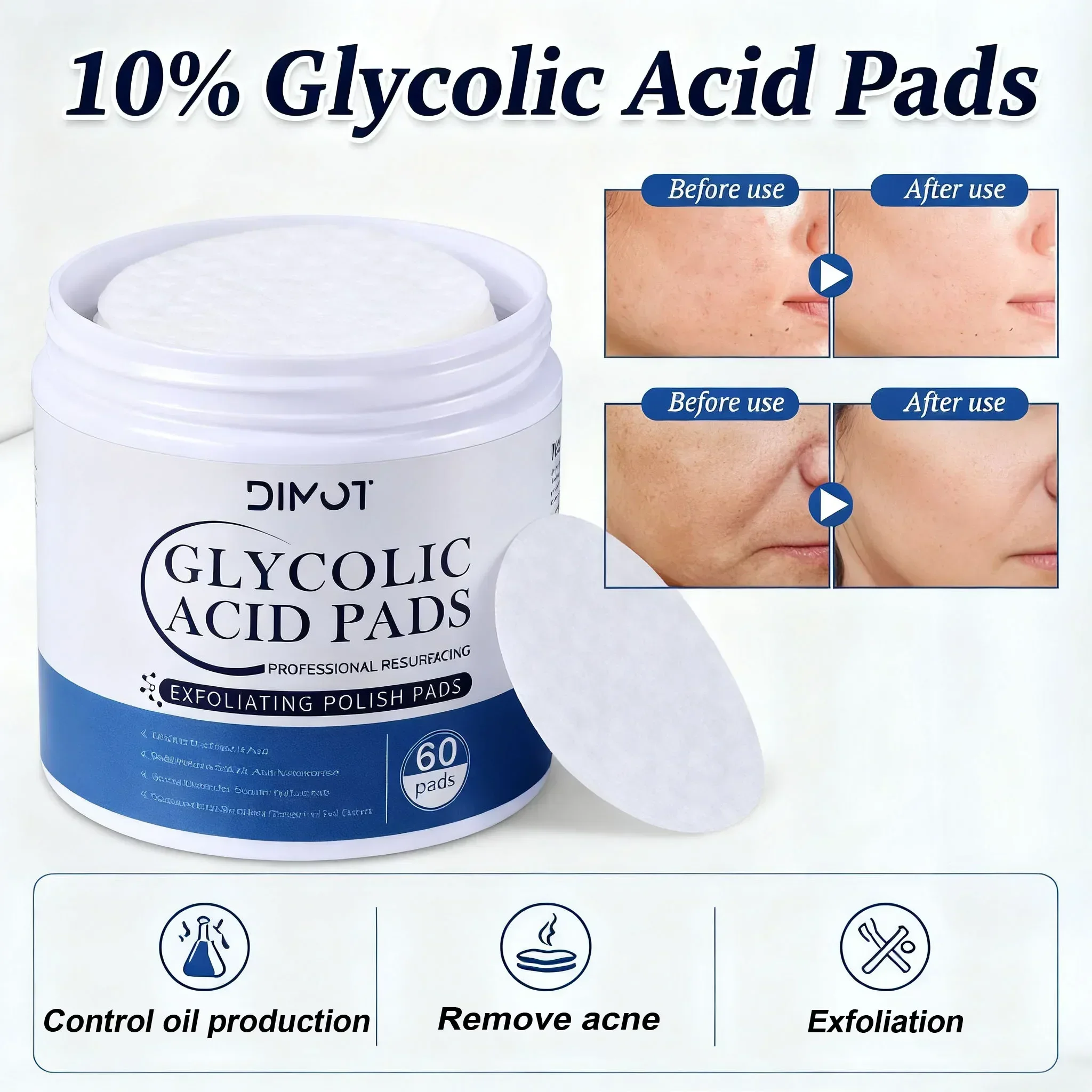 Pore Purifying Glycolic Acid P - Glycolic Acid Exfoliant ulasan dan harga