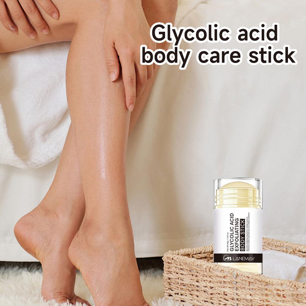45G Stik Pengelupas Tubuh Asam - Glycolic Acid Exfoliant ulasan dan harga