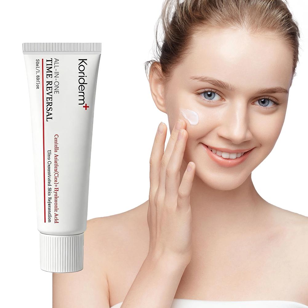 Koriderm All-in-One Time Rever - Centella Asiatica Toner ulasan dan harga