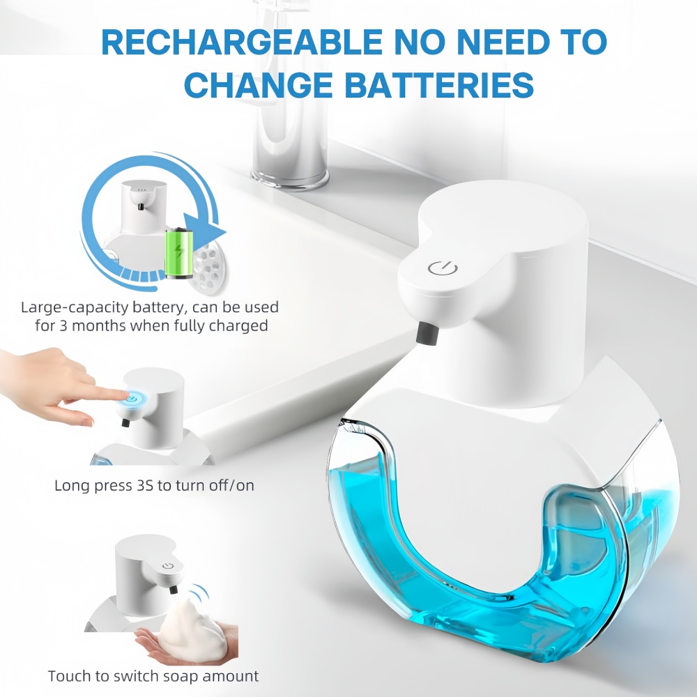 Dispenser Sabun Otomatis Senso - Skincare Viral ulasan dan harga
