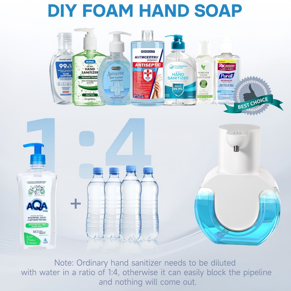 Dispenser Sabun Otomatis Senso - Skincare Viral ulasan dan harga