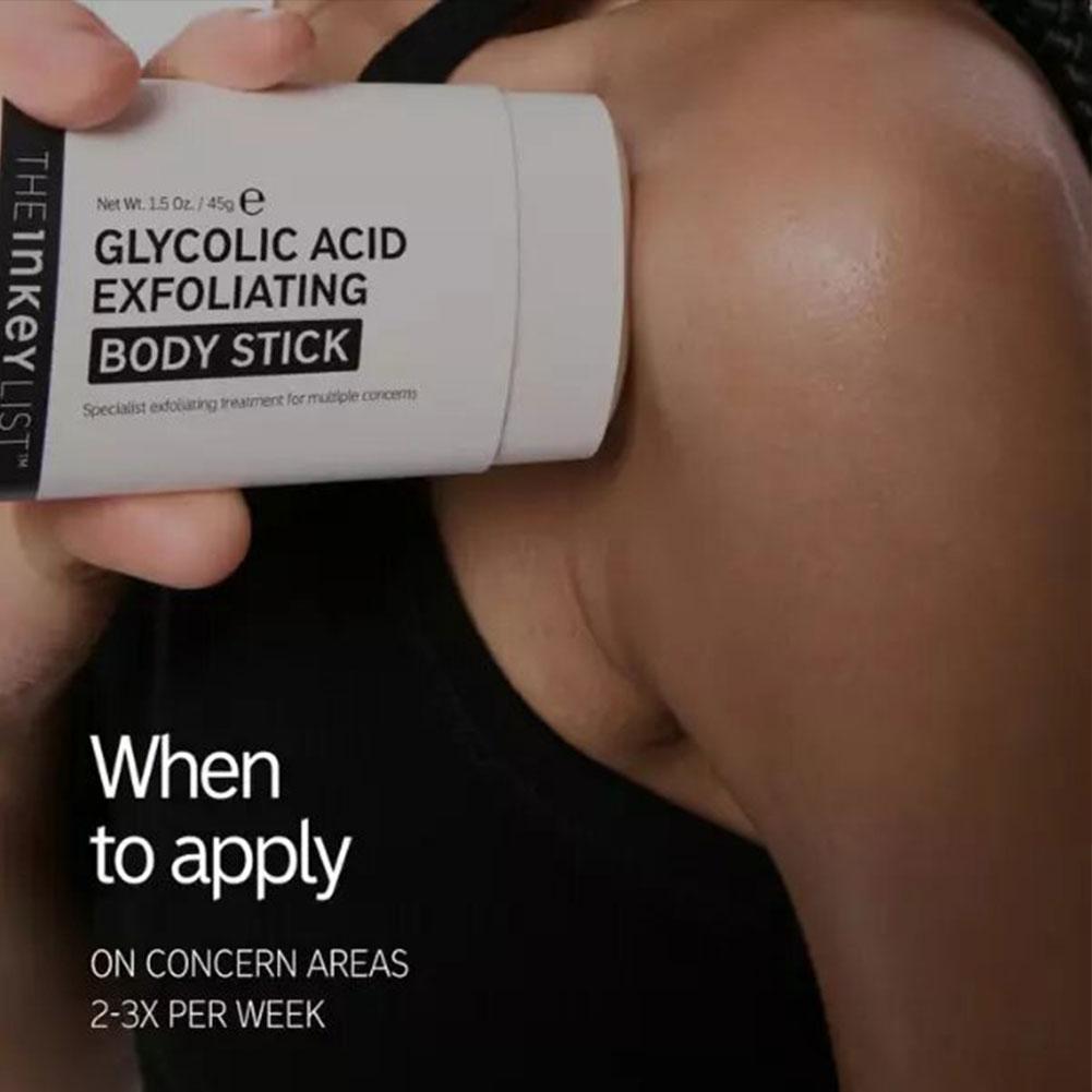 The Inkey List Glycolic Acid E - Glycolic Acid Exfoliant ulasan dan harga