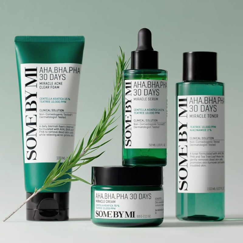 SOMEBYMI AHA-BHA-PHA Toner Waj - Glycolic Acid Exfoliant ulasan dan harga