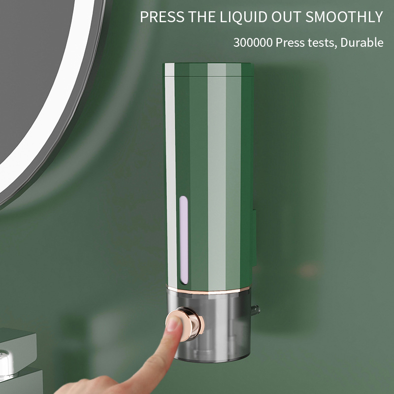 Dispenser sabun Manual, Dispen - Skincare Viral ulasan dan harga