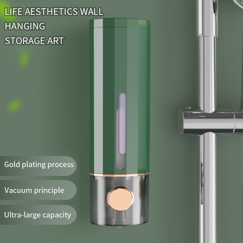 Dispenser sabun Manual, Dispen - Skincare Viral ulasan dan harga