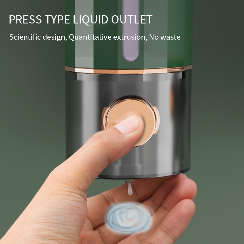 Dispenser sabun Manual, Dispen - Skincare Viral ulasan dan harga