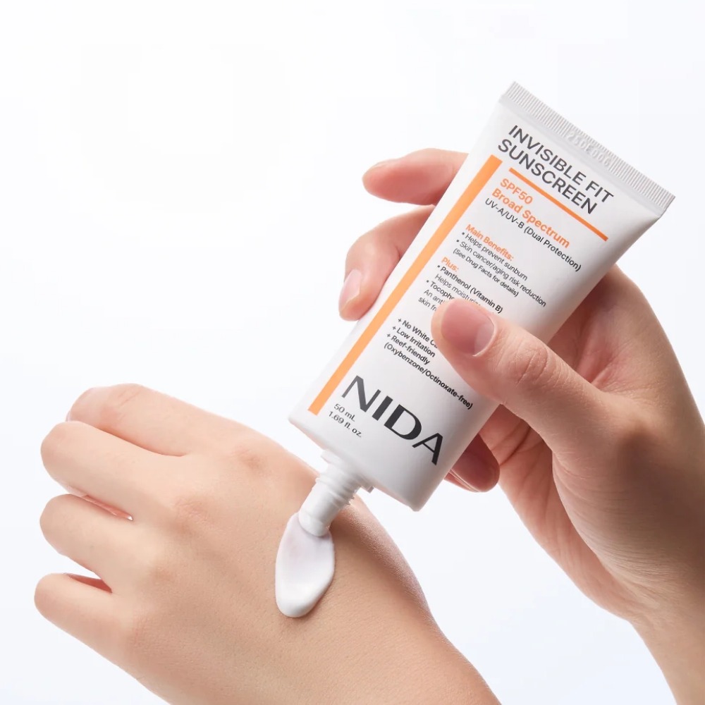 Krim Wajah Pelembap Korea NIDA - Centella Asiatica Toner ulasan dan harga