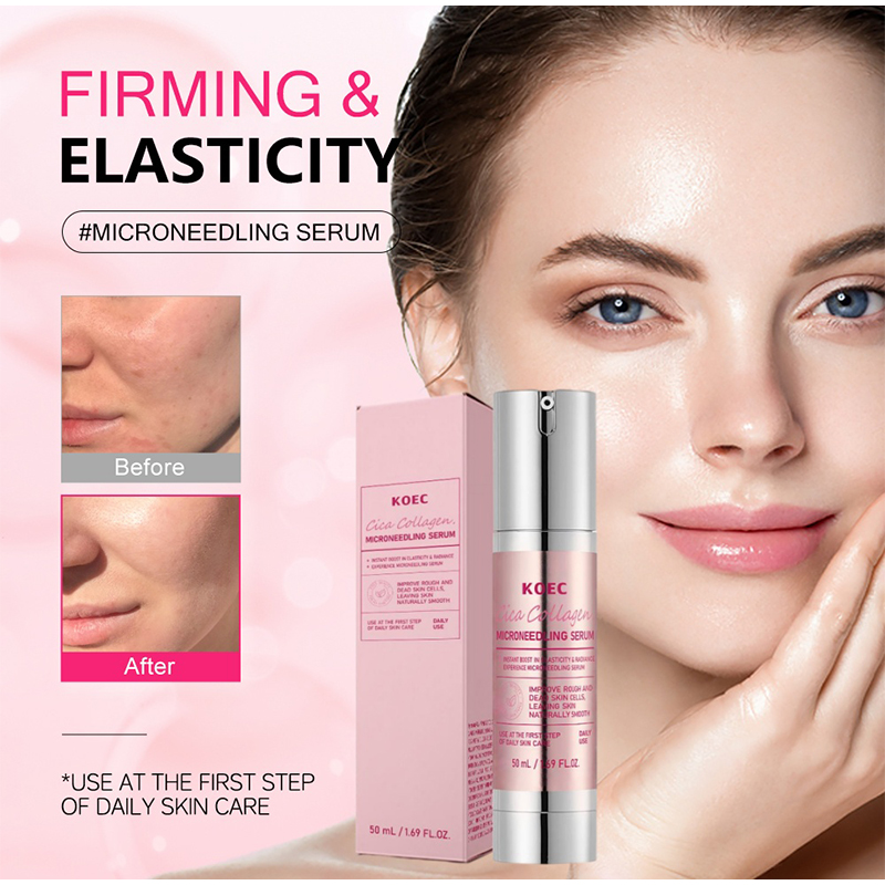 Serum Microneedling Spicule, P - Centella Asiatica Toner ulasan dan harga