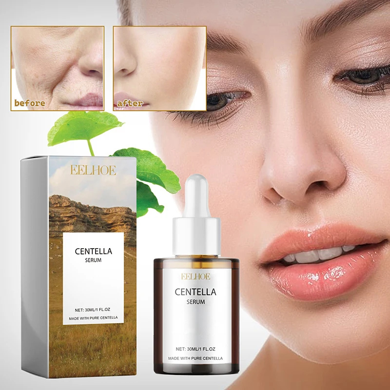 Centella Asiatica Serum Wajah  - Centella Asiatica Toner ulasan dan harga