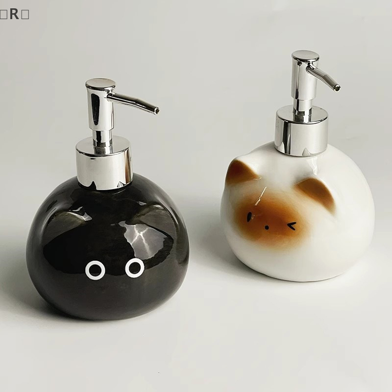 〔R〕Botol Tekan Pembersih Tanga - Skincare Viral ulasan dan harga
