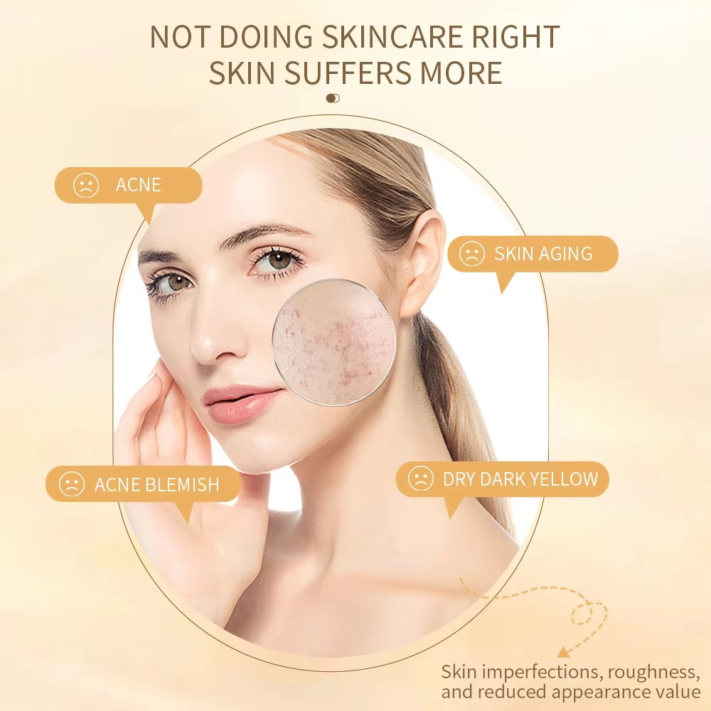 Asam Glikolat 7% Toner Eksfoli - Glycolic Acid Exfoliant ulasan dan harga