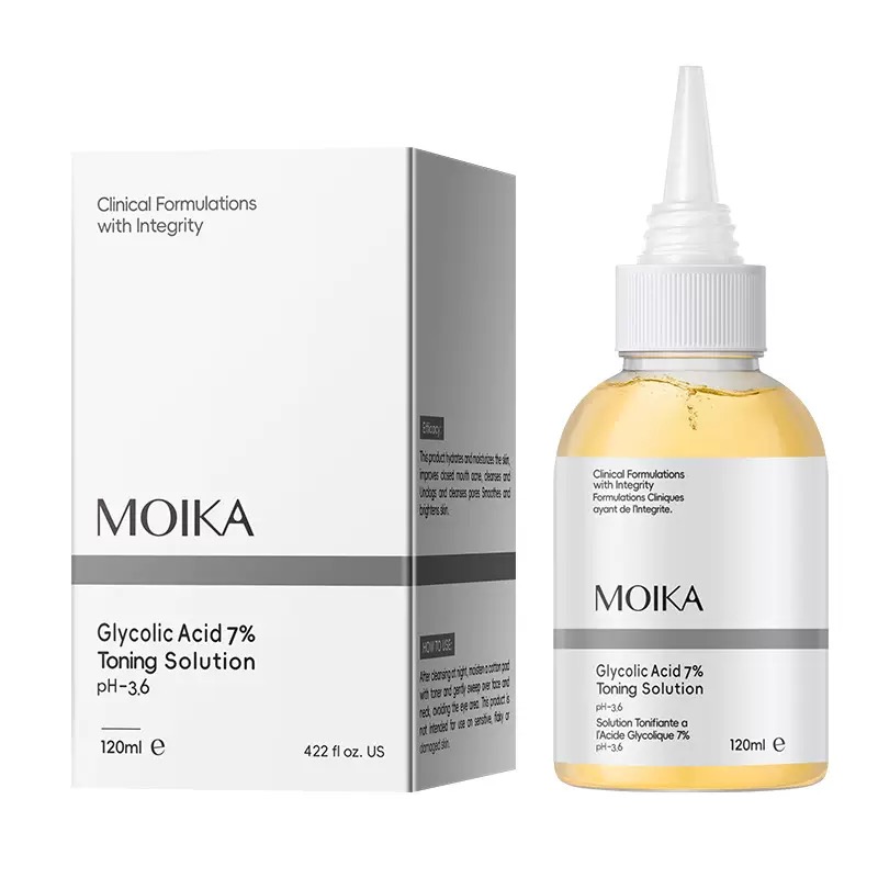 Asam Glikolat 7% Toner Eksfoli - Glycolic Acid Exfoliant ulasan dan harga