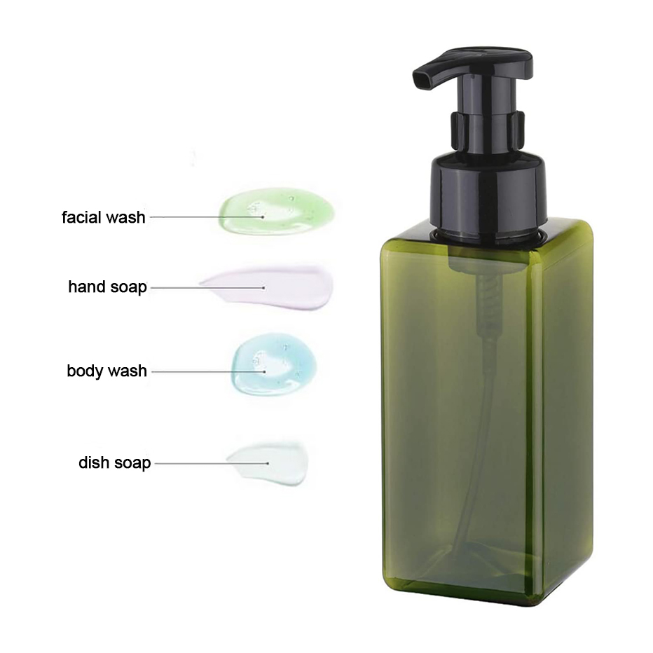 Dispenser Sabun Berbusa Kosong - Skincare Viral ulasan dan harga