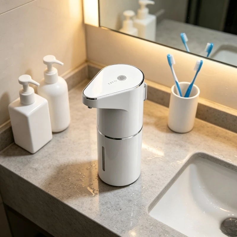 Dispenser Sabun Sensor Cerdas  - Skincare Viral ulasan dan harga