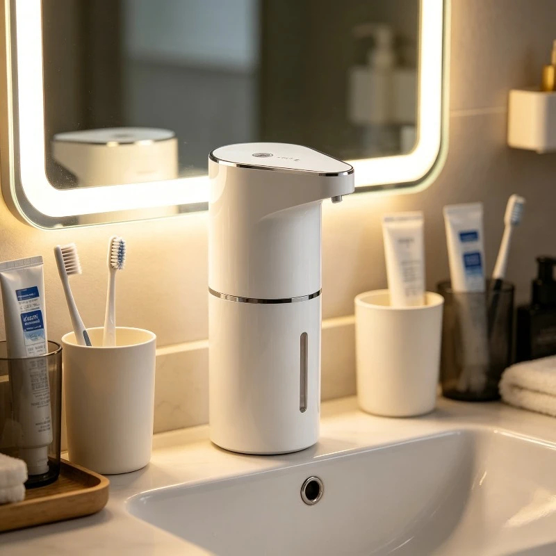 Dispenser Sabun Sensor Cerdas  - Skincare Viral ulasan dan harga