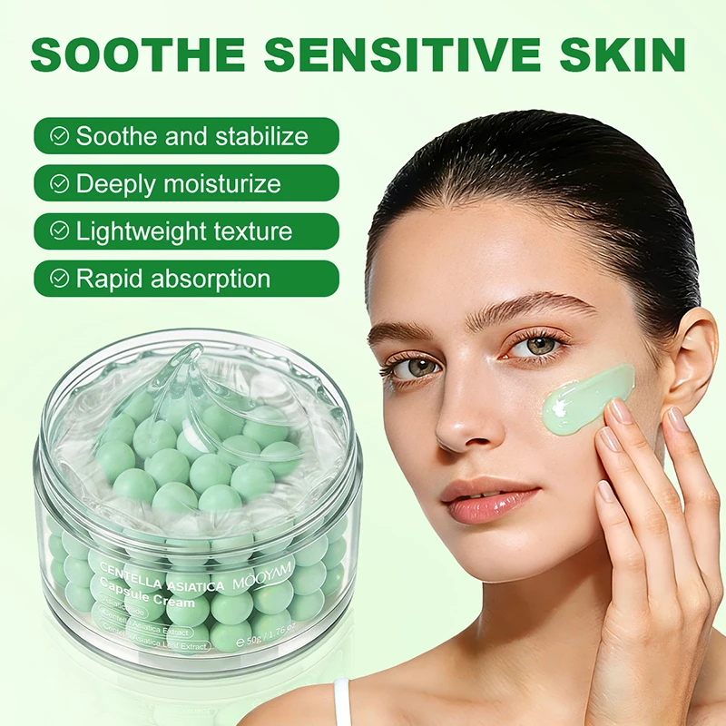 Krim Wajah Kapsul PDRN Astaxan - Centella Asiatica Toner ulasan dan harga