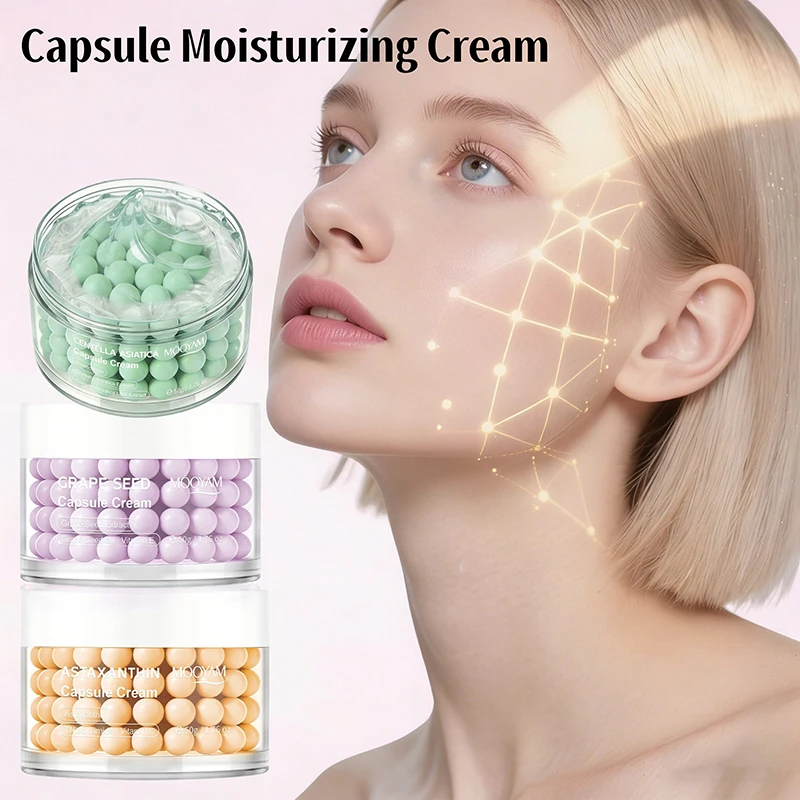 Krim Wajah Kapsul PDRN Astaxan - Centella Asiatica Toner ulasan dan harga