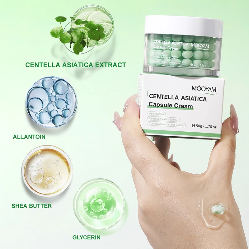 Krim Wajah Kapsul PDRN Astaxan - Centella Asiatica Toner ulasan dan harga